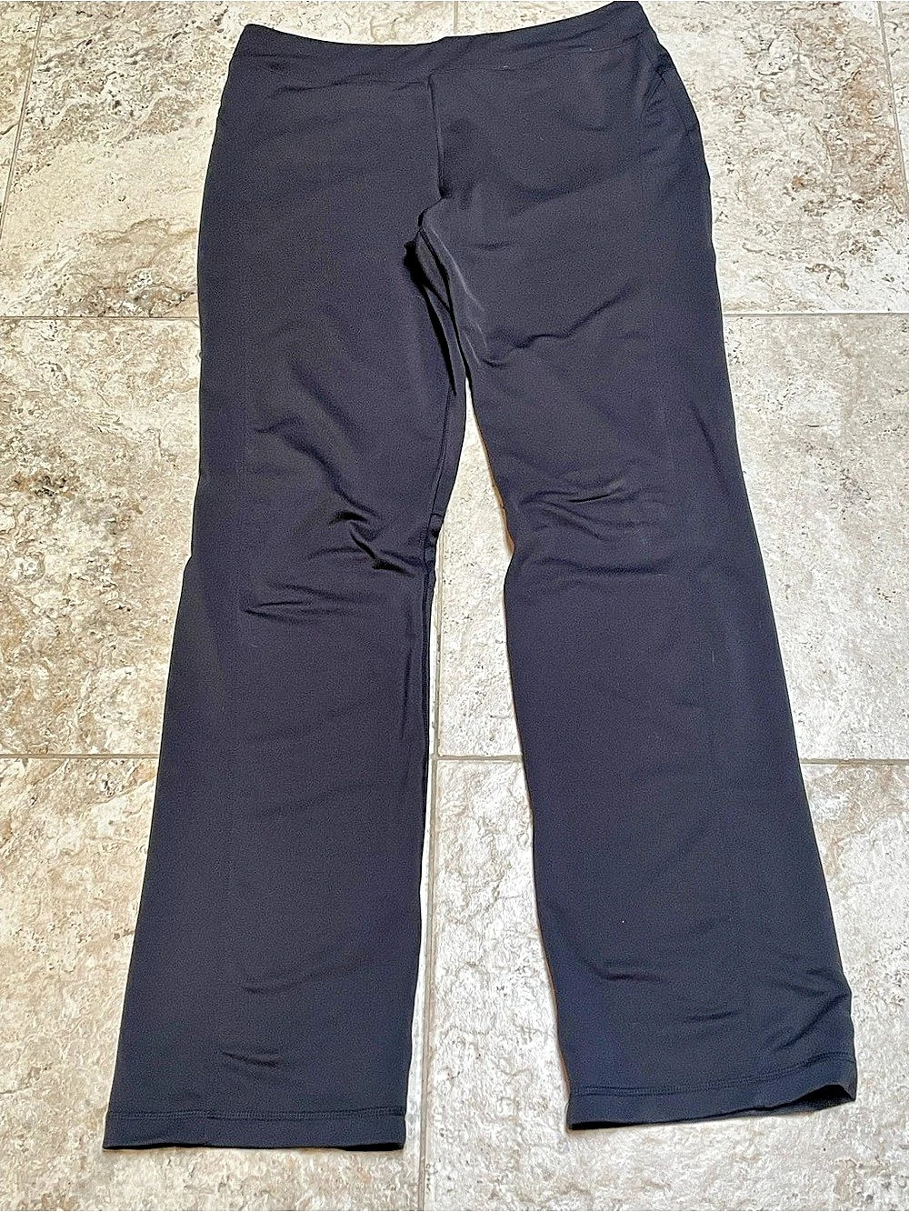 Eddie Bauer Sport pants Black Athletic Pants Size Large